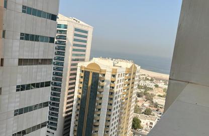 شقة - 2 غرف نوم - 3 حمامات للبيع في أبراج عجمان وان - الصوان - عجمان