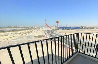 Apartment - 3 Bedrooms - 2 Bathrooms for sale in The Nook 1 - The Nook - Wasl Gate - Dubai