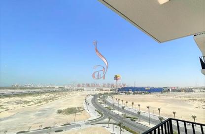 Apartment - 3 Bedrooms - 2 Bathrooms for sale in The Nook 1 - The Nook - Wasl Gate - Dubai