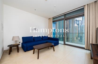 Apartment - 1 Bedroom - 2 Bathrooms for rent in Marina Gate 1 - Marina Gate - Dubai Marina - Dubai Apartment - 1 Bedroom - 2 Bathrooms for rent in Marina Gate 1 - Marina Gate - Dubai Marina - Dubai