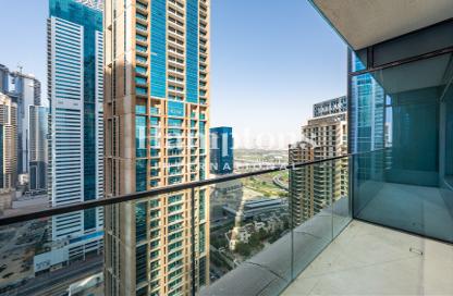 Apartment - 1 Bedroom - 2 Bathrooms for rent in Marina Gate 1 - Marina Gate - Dubai Marina - Dubai