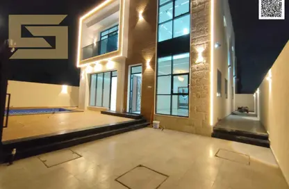 فيلا - 4 غرف نوم - 6 حمامات للبيع في الحليو 2 - الحليو - عجمان