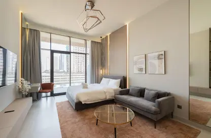 Apartment - Studio - 1 Bathroom for rent in Westwood Grande II - District 18 - Jumeirah Village Circle - Dubai