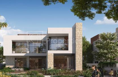 Villa - 4 - 5 for sale in Oasis - Haven By Aldar - Dubai