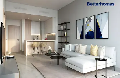 شقة - غرفة نوم - 2 حمامات للبيع في بنسويلا تو - بنينسولا - الخليج التجاري - دبي شقة - غرفة نوم - 2 حمامات للبيع في بنسويلا تو - بنينسولا - الخليج التجاري - دبي