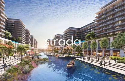 Apartment - 1 Bedroom - 1 Bathroom for sale in Marine 4 - Riverside Views - Damac Riverside - Dubai Investment Park 2 (DIP 2) - Dubai Investment Park (DIP) - Dubai Apartment - 1 Bedroom - 1 Bathroom for sale in Marine 4 - Riverside Views - Damac Riverside - Dubai Investment Park 2 (DIP 2) - Dubai Investment Park (DIP) - Dubai