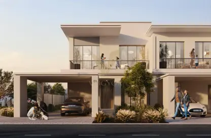 فيلا - 4 غرف نوم - 4 حمامات للبيع في إلورا - ذا فالي - دبي