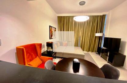 Apartment - 1 Bedroom - 1 Bathroom for sale in Golf Promenade 2B - Golf Promenade 2 - Golf Town - Damac Hills - Dubai