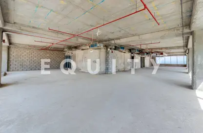Shop - Studio - 1 Bathroom for rent in One by Omniyat - Business Bay - Dubai