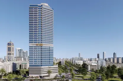 Apartment - 1 Bedroom - 2 Bathrooms for sale in Electra by Acube Developers - District 14 - Jumeirah Village Circle - Dubai