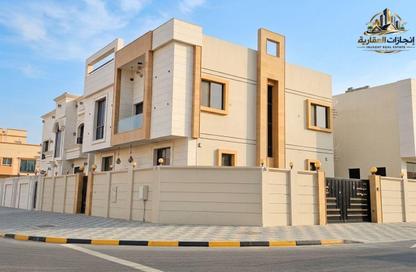 Villa - 5 Bedrooms - 7 Bathrooms for rent in Al Yasmeen 1 - Al Yasmeen - Ajman Villa - 5 Bedrooms - 7 Bathrooms for rent in Al Yasmeen 1 - Al Yasmeen - Ajman