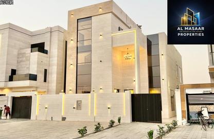 Villa - 5 Bedrooms - 7 Bathrooms for sale in Al Helio 2 - Al Helio - Ajman
