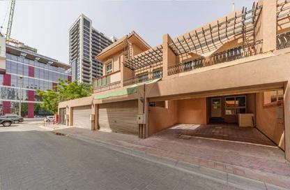 Villa - 2 Bedrooms - 4 Bathrooms for rent in Diamond Views 1 Villas B - District 14 - Jumeirah Village Circle - Dubai