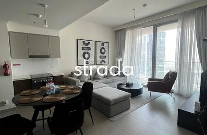 Apartment - 2 Bedrooms - 2 Bathrooms for rent in Forte 1 - Forte - Downtown Dubai - Dubai