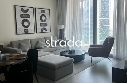 Apartment - 2 Bedrooms - 2 Bathrooms for rent in Forte 1 - Forte - Downtown Dubai - Dubai