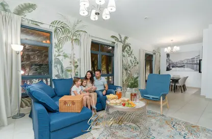 Apartment - 2 Bedrooms - 2 Bathrooms for rent in Travo Tower A - Travo - The Views - Dubai Apartment - 2 Bedrooms - 2 Bathrooms for rent in Travo Tower A - Travo - The Views - Dubai