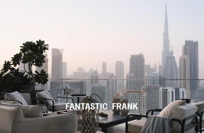 Penthouse - 4 Bedrooms - 5 Bathrooms for sale in Dorchester Collection Dubai - Business Bay - Dubai Penthouse - 4 Bedrooms - 5 Bathrooms for sale in Dorchester Collection Dubai - Business Bay - Dubai