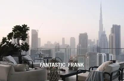 Penthouse - 4 Bedrooms - 5 Bathrooms for sale in Dorchester Collection Dubai - Business Bay - Dubai