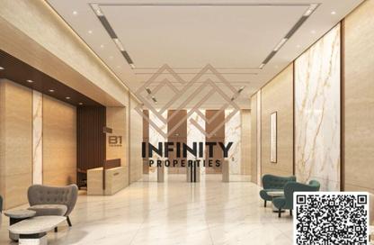 Apartment - Studio - 1 for sale in Ajman One - Phase 2 - Ajman Downtown - Ajman