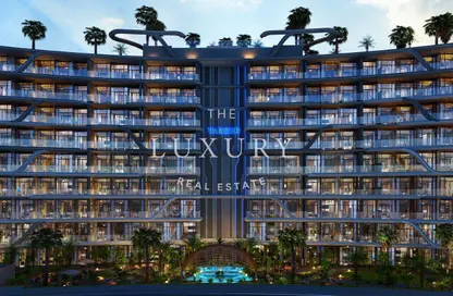 شقة - 2 غرف نوم - 2 حمامات للبيع في 48 باركسايد - ارجان - دبي