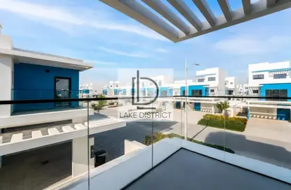 Townhouse - 4 Bedrooms - 3 Bathrooms for rent in Santorini - Damac Lagoons - Dubai Townhouse - 4 Bedrooms - 3 Bathrooms for rent in Santorini - Damac Lagoons - Dubai