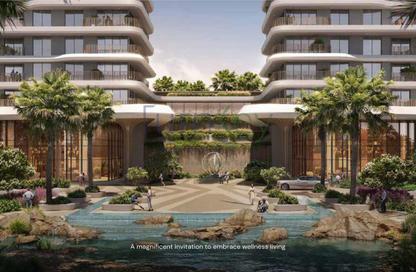 Apartment - 3 Bedrooms - 4 Bathrooms for sale in Sage at Verdes - Verdes by Haven Aldar - Haven By Aldar - Dubai Land - Dubai