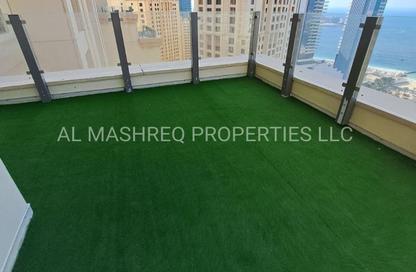 Apartment - 2 - 3 for rent in Murjan 1 - Murjan - Jumeirah Beach Residence - Dubai
