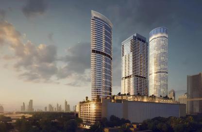 Apartment - 2 - 4 for sale in Palm Beach Towers 3 - Palm Beach Towers - Palm Jumeirah - Dubai