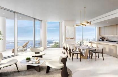 Apartment - 2 - 4 for sale in Palm Beach Towers 3 - Palm Beach Towers - Palm Jumeirah - Dubai