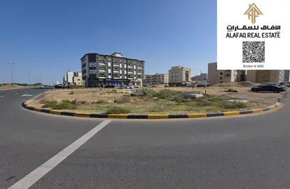 Land - Studio for sale in Ajman Global City - Al Alia - Ajman