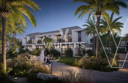 Townhouse - 3 Bedrooms - 4 Bathrooms for sale in Anya 2 - Anya - Arabian Ranches 3 - Dubai