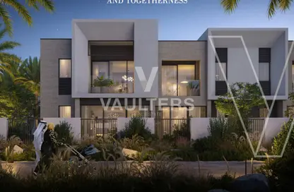 Townhouse - 3 Bedrooms - 4 Bathrooms for sale in Anya 2 - Anya - Arabian Ranches 3 - Dubai