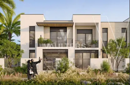 Townhouse - 3 Bedrooms - 4 Bathrooms for sale in Anya 2 - Anya - Arabian Ranches 3 - Dubai