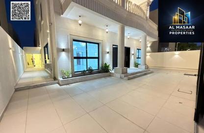 Villa - 7 Bedrooms - 7+ Bathrooms for sale in Ajman Hills - Al Alia - Ajman Villa - 7 Bedrooms - 7+ Bathrooms for sale in Ajman Hills - Al Alia - Ajman