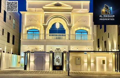 Villa - 7 Bedrooms - 7+ Bathrooms for sale in Ajman Hills - Al Alia - Ajman Villa - 7 Bedrooms - 7+ Bathrooms for sale in Ajman Hills - Al Alia - Ajman