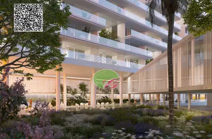 شقة - غرفة نوم - 2 حمامات للبيع في الخور - الزورا - عجمان