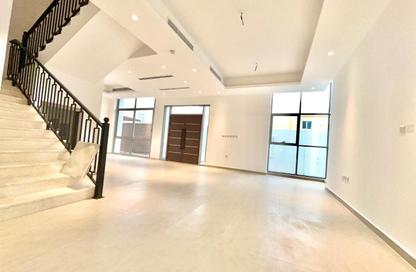 Villa - 5 Bedrooms - 7 Bathrooms for rent in Hoshi - Al Badie - Sharjah