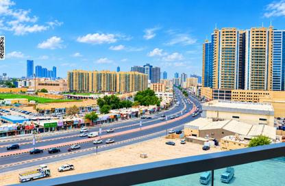 Apartment - 2 - 3 for rent in Gulfa Towers - Al Rashidiya 1 - Al Rashidiya - Ajman Apartment - 2 - 3 for rent in Gulfa Towers - Al Rashidiya 1 - Al Rashidiya - Ajman