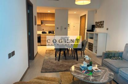 Apartment - 1 - 1 for rent in Urban Oasis - Business Bay - Dubai