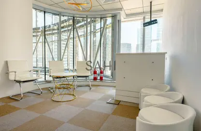 Office Space - Studio for sale in The Citadel Tower - Business Bay - Dubai