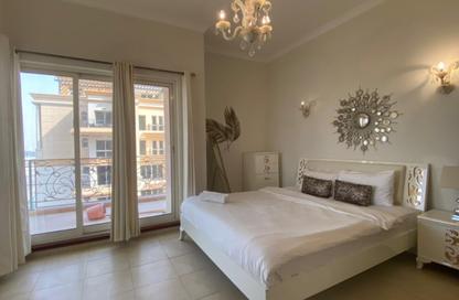 Apartment - 1 - 2 for sale in Venetian - Canal Residence - Dubai Sports City - Dubai