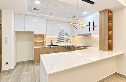 Apartment - 1 - 2 for rent in The East Crest by Meteora - District 17 - Jumeirah Village Circle - Dubai