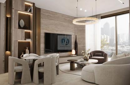 شقة - 1 حمام للبيع في سكاي لاين باي بيس هومز - مجمع دبي ريزيدنس - دبي
