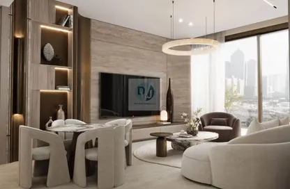 شقة - 1 حمام للبيع في سكاي لاين باي بيس هومز - مجمع دبي ريزيدنس - دبي