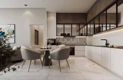 Apartment - 1 Bedroom - 2 Bathrooms for sale in Skyhills Residences 2 - District 13 - Jumeirah Village Circle - Dubai