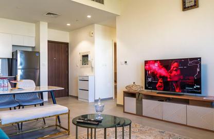 Apartment - 1 Bedroom - 1 Bathroom for rent in Golf Views - EMAAR South - Dubai South (Dubai World Central) - Dubai