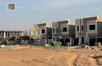 أرض - استوديو للبيع في بساتين السره - مشروع السرة السكني - أم القيوين
