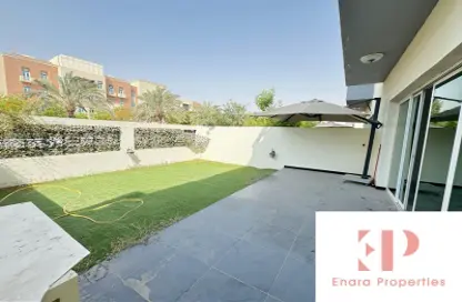 Townhouse - 4 Bedrooms - 5 Bathrooms for sale in The Dreamz - Al Furjan - Dubai