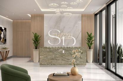 Apartment - 1 - 2 for sale in Azizi Aryan - Downtown Jebel Ali - Dubai Apartment - 1 - 2 for sale in Azizi Aryan - Downtown Jebel Ali - Dubai
