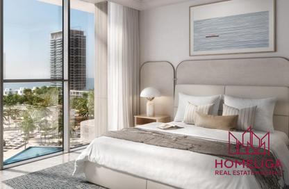Apartment - 1 Bedroom - 1 Bathroom for sale in Address Residences - Al Marjan Island - Ras Al Khaimah